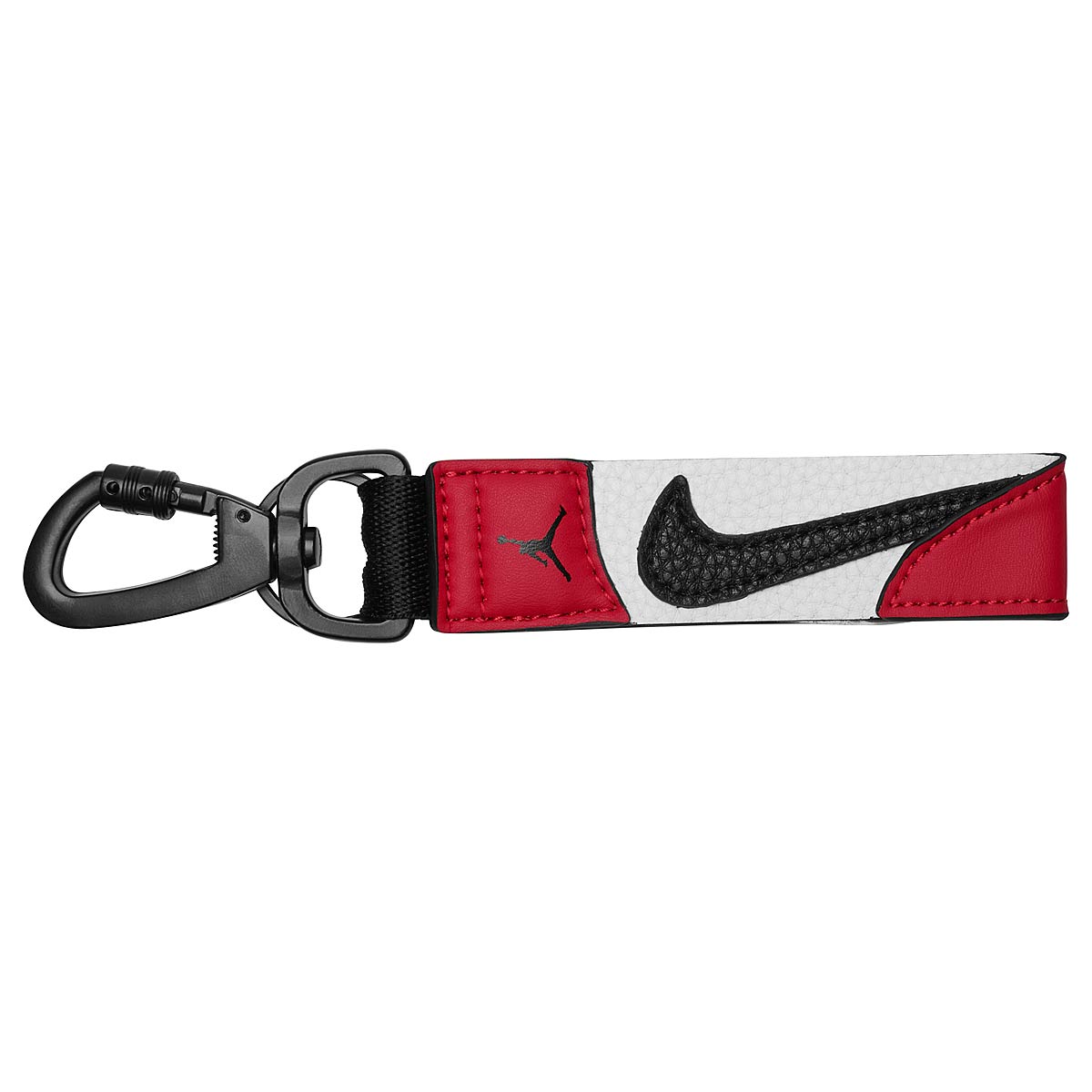 Nøgleringe Jordan Trophy Key Holder Flerfarvet | 9031-22-gymred, 1