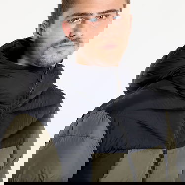 Puffer jakke Napapijri Jacket A-Molveno Hood Flerfarvet | NP0A88V2G0A1, 1