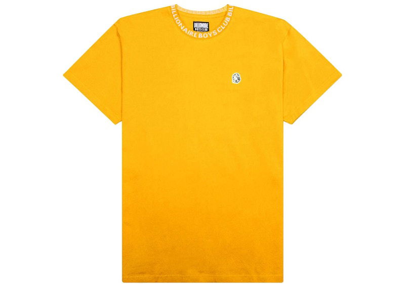 T-shirt BILLIONAIRE BOYS CLUB Billionaire Boys Club Wrapped T-Shirt Gul | 8118310YEL