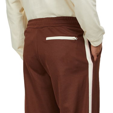 Joggingbukser New Balance Athletics 70s Run Track Pant Brun | MP23550_ROK, 2