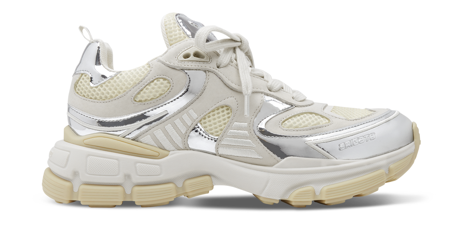 Sneakers og sko AXEL ARIGATO Sphere Runner Beige | F3202005, 0