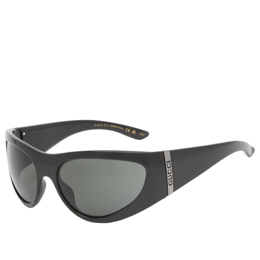 Solbriller Gucci Eyewear Sort | GG1575S-001