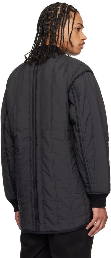 Puffer jakke rag & bone Rag & Bone Delta Liner Jacket Sort | MBW24H2001LTML, 2
