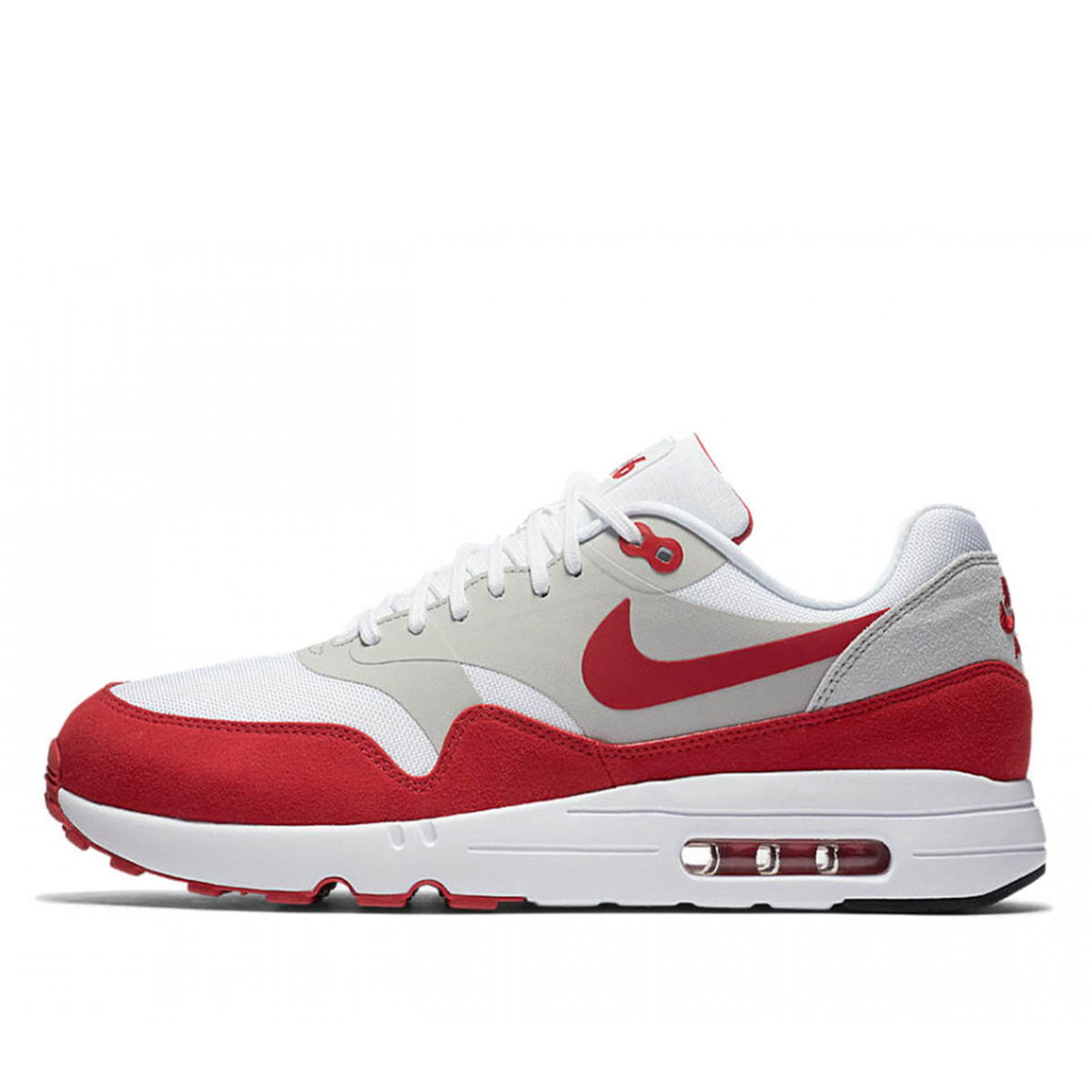 Sneakers og sko Nike Air Max 1 Ultra "Air Max Day Red" (2017) Rød | 908091-100, 1