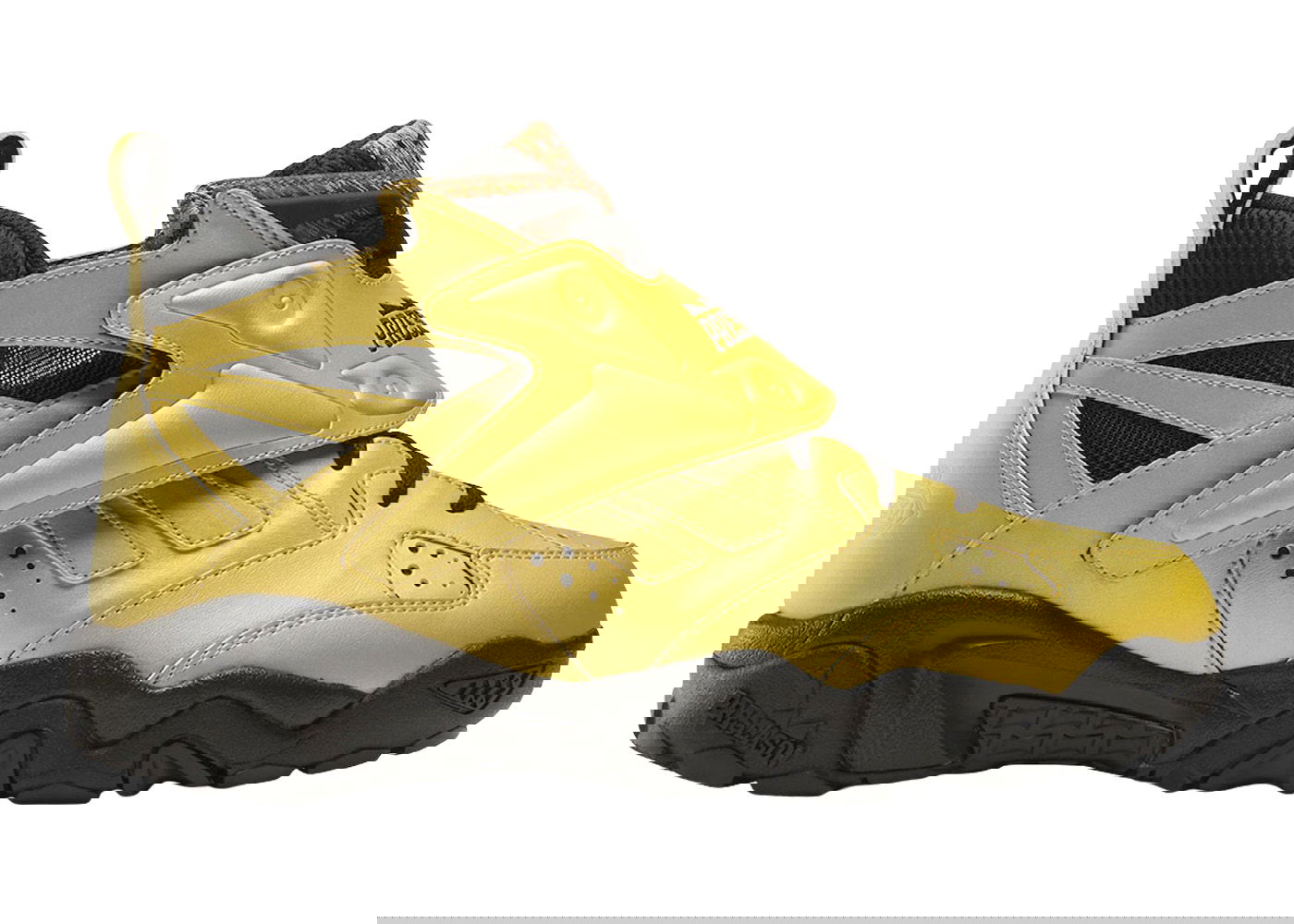 Sneakers og sko Reebok Preseason 94 Mid Panini Gold Prizm Gul | 100202417, 0