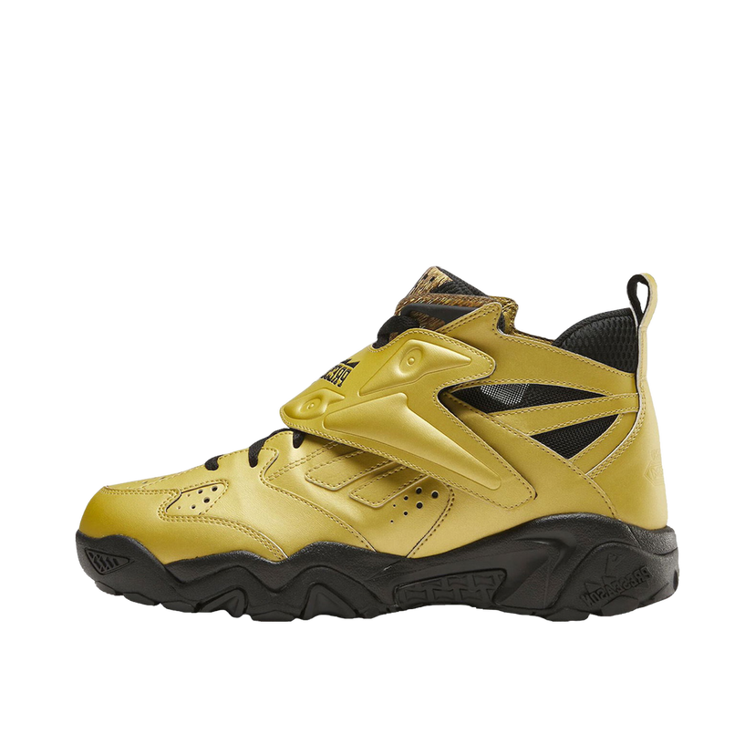 Sneakers og sko Reebok Preseason 94 Mid Panini Gold Prizm Gul | 100202417