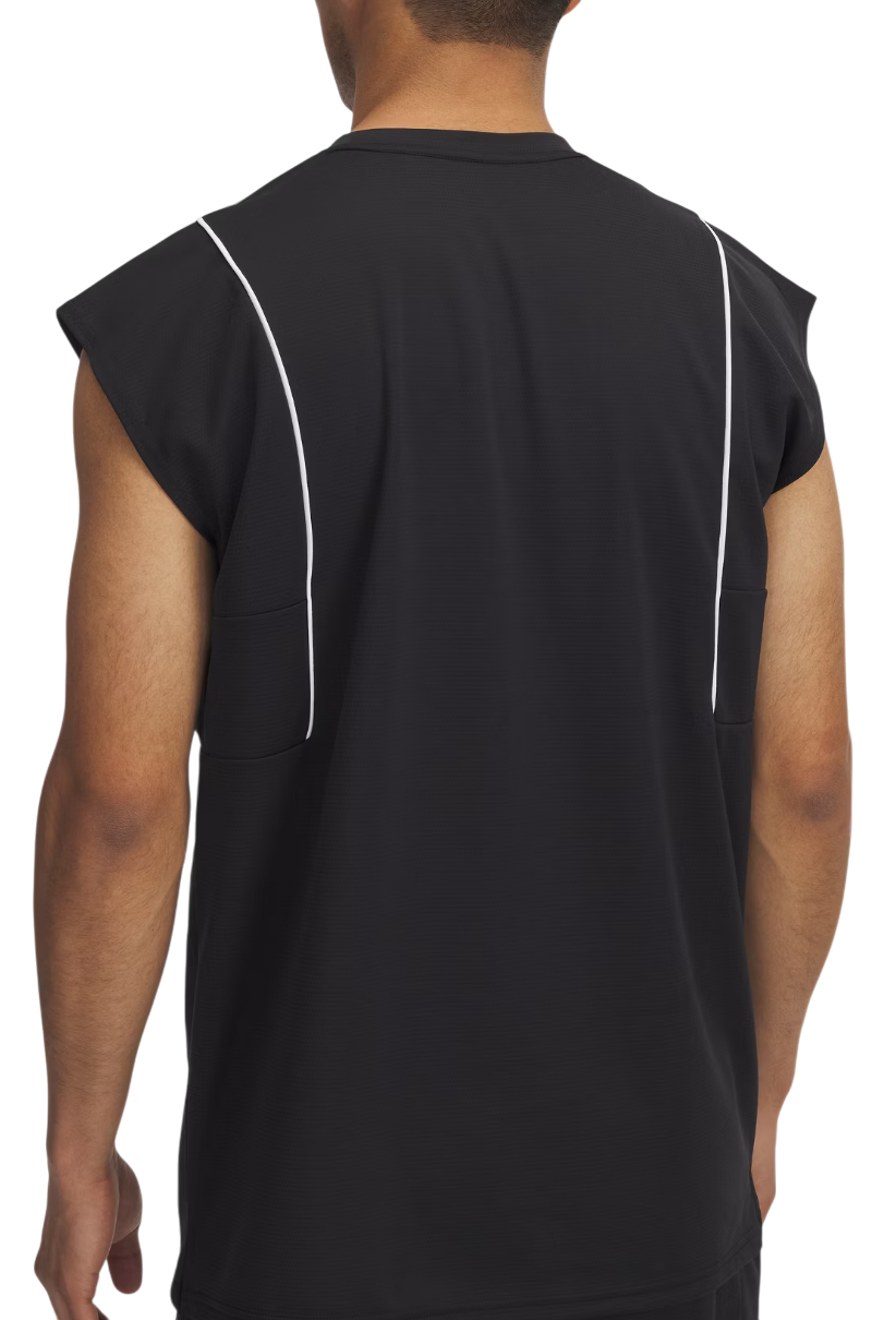 Tanktop Under Armour Under Armour UA Zone Pro Tank Top Sort | 1390117-001, 1