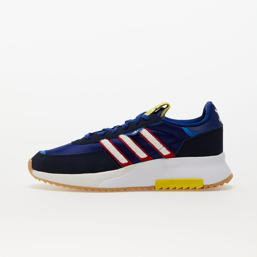 Sneakers og sko adidas Originals Retropy F2 Mørkeblå | HQ4361, 0