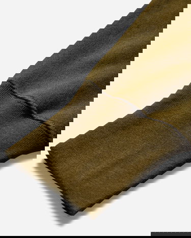 Sweatshirt Levi's Bay Meadows Crewneck Sweatshirt Grøn | 21931 0051, 4