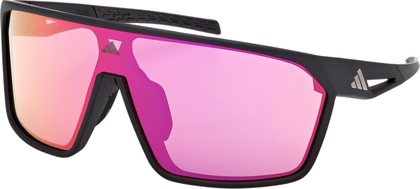 Solbriller adidas Originals adidas Sport Sunglasses Sort | sp0108-02z
