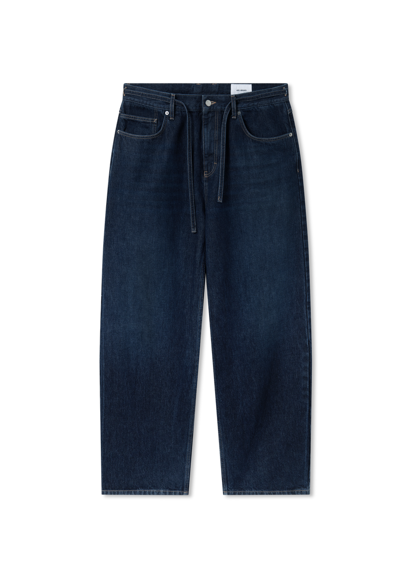 Jeans AXEL ARIGATO Relaxed Fit Jeans Blå | A3264002