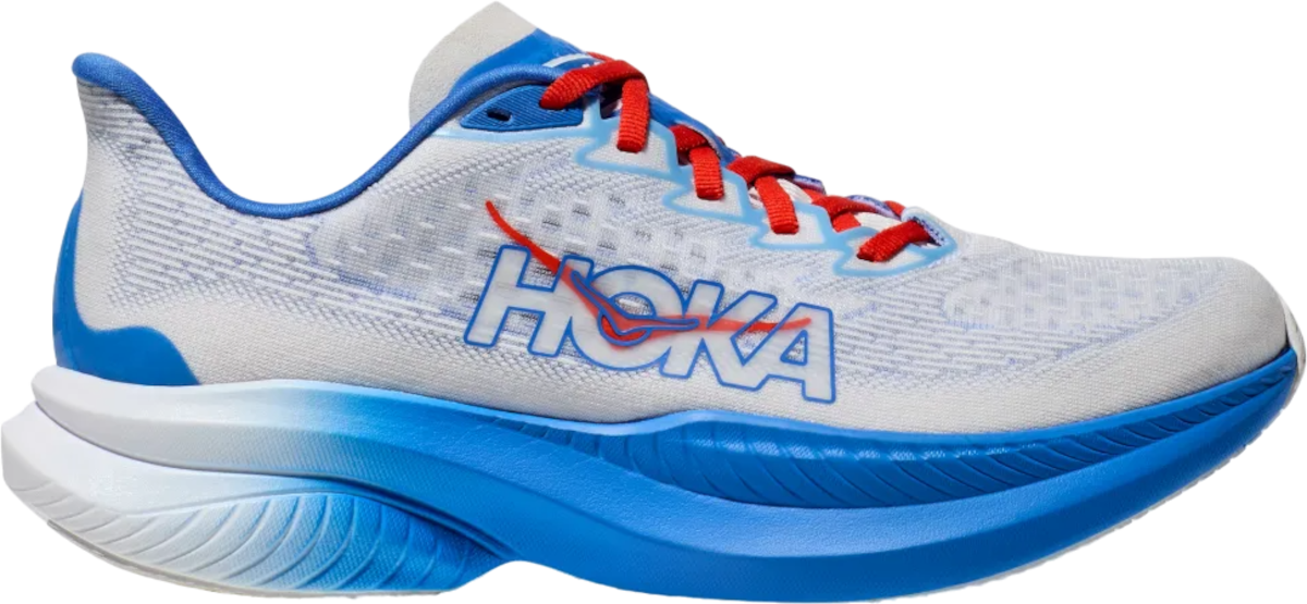 Sneakers og sko Hoka One One Mach 6 Hvid | 1147790-whtv, 0