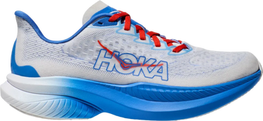 Sneakers og sko Hoka One One Mach 6 Hvid | 1147790-whtv, 0