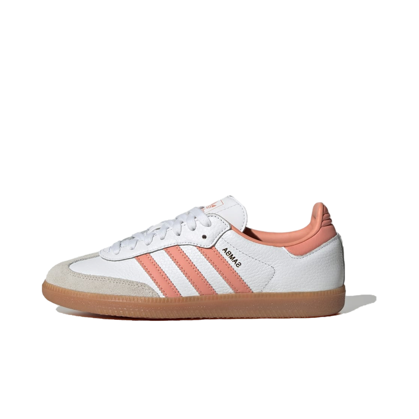Sneakers og sko adidas Originals Samba OG W Hvid | IG5932