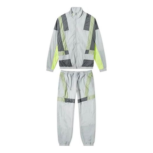 Træningsdragt Nike Lab x Clot Tracksuit Grå | BQ5434-012