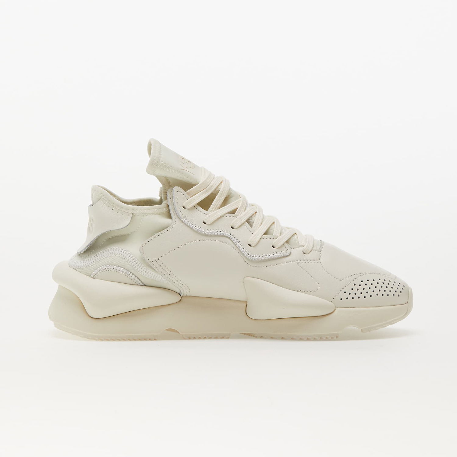 Sneakers og sko Y-3 Kaiwa Hvid | FZ6384, 1