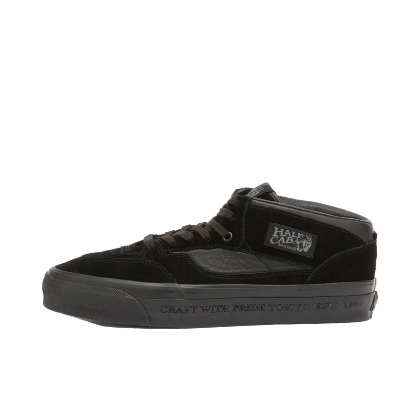 Sneakers og sko Vans Neighborhood OTW Half Cab UK 10 Sort | VN000EFYBLA