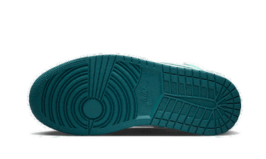 Sneakers og sko Jordan Air Jordan 1 Mid "Bleached Turquoise" W Turkis | DZ3745-300, 3