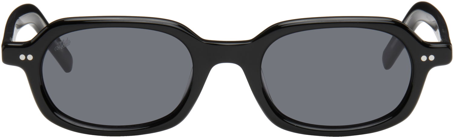 Solbriller AKILA Black Psyche Sunglasses Sort | 2429 01 01, 0