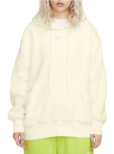 Sweatshirt Nike Nsw Hoodie Gul | dq6840-838