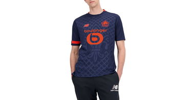 Jersey New Balance Lille LOSC 2023/24, Mørkeblå | mt230256-thd, 1
