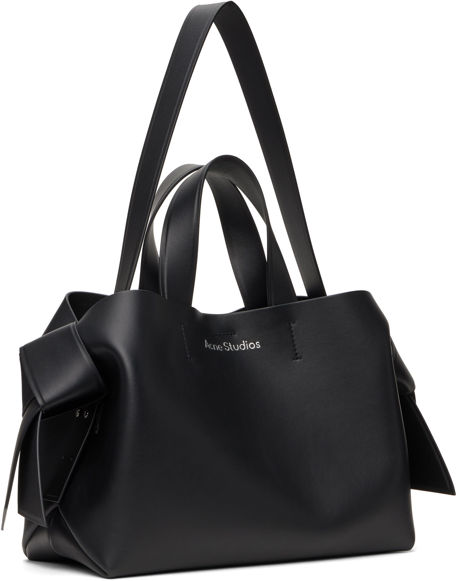 Mulepose Acne Studios Musubi Midi Tote Bag Beige | A10338-, 1
