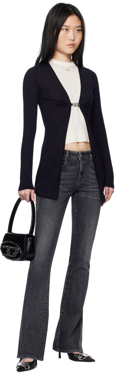 Jeans Diesel Diesel 1969 D-Ebbey Bootcut Jeans Grå | A11003 09K98, 3