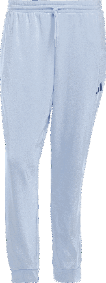 Joggingbukser adidas Performance adidas Sportswear Essentials Feelcozy Fleece Pants Blå | in6075, 0