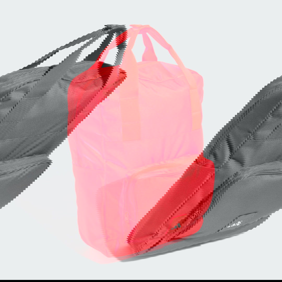 Rygsæk adidas Performance Prime Training Backpack Rød | JD2261, 1