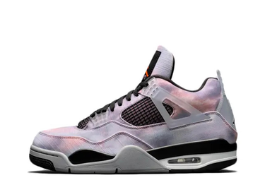 Sneakers og sko Jordan Air Jordan 4 "Amethyst Wave" W Lilla | DH7138-506, 1
