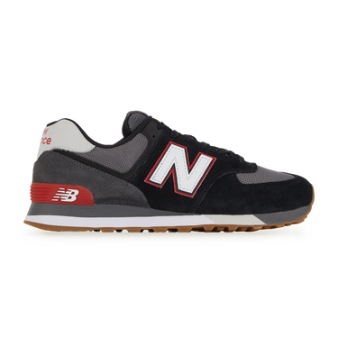 Sneakers og sko New Balance 574 "Noir" Grå | ML574CX2, 0