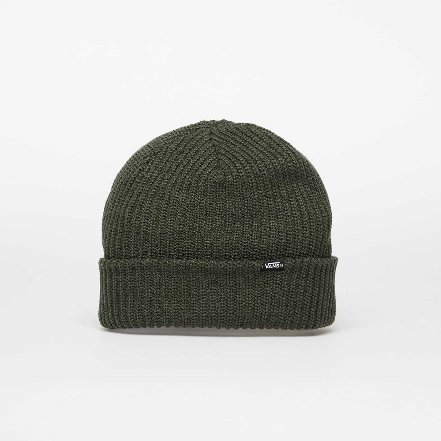 Beanie Vans Core Basic Cuff Beanie Universal Grøn | VN000QB4EMU1, 0