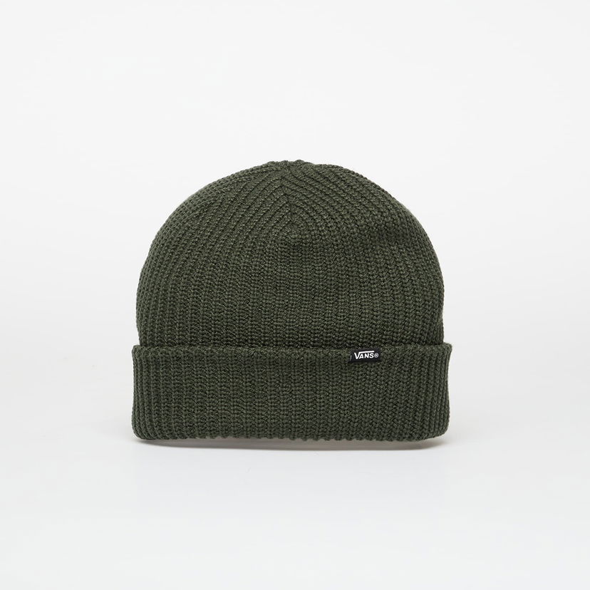 Beanie Vans Core Basic Cuff Beanie Universal Grøn | VN000QB4EMU1