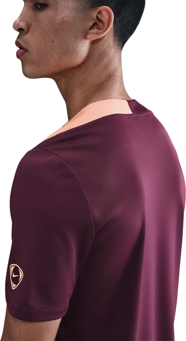 T-shirt Nike Dri-FIT Strike Short Sleeve Soccer Top Lilla | HV6400-610, 3