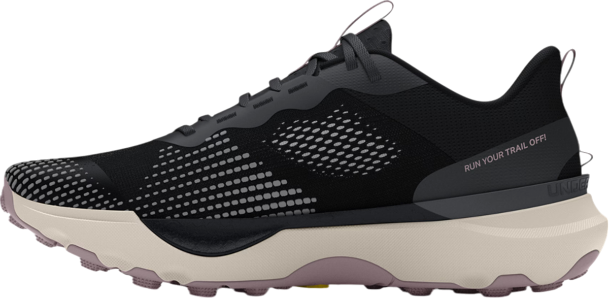 Sneakers og sko Under Armour Infinite Pro Trail Sort | 3027202-001, 1