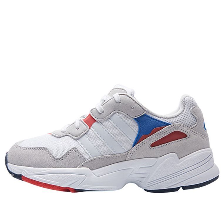 Sneakers og sko adidas Originals adidas Yung-96 Hvid | F35271