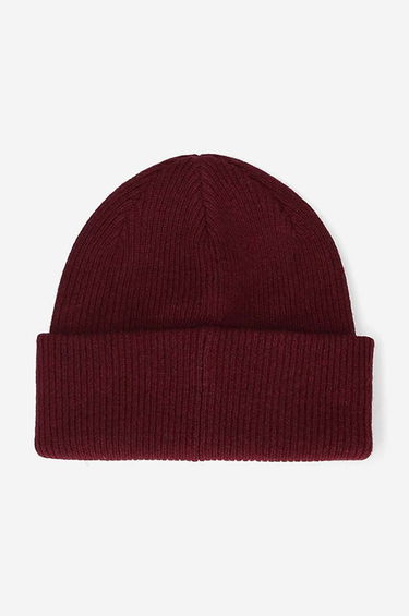 Beanie WOOD WOOD Beanie Rød | 12230811.9969, 1