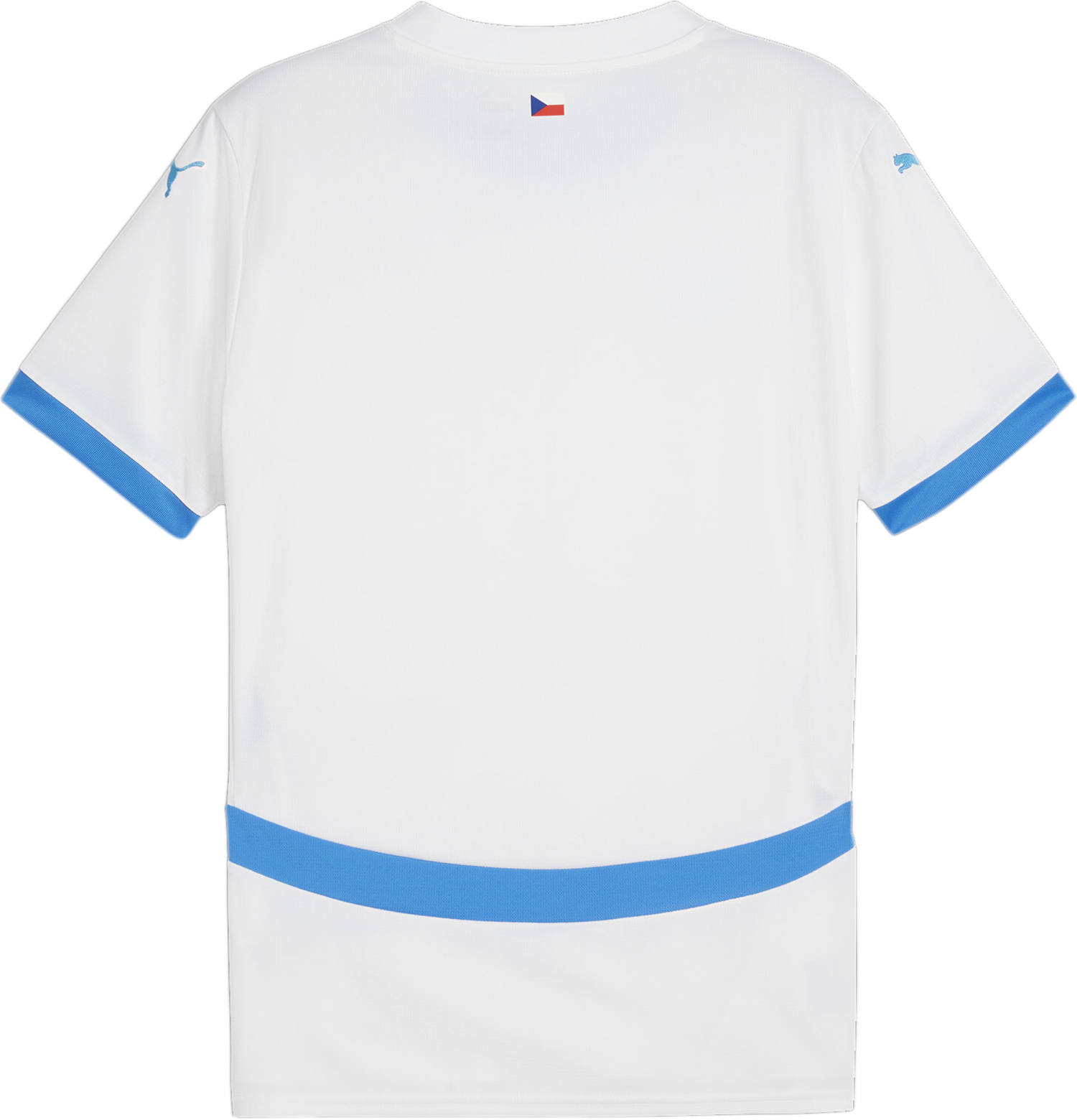 Jersey Puma FACR Away Jersey Replica 2024 Hvid | 774128-02, 1