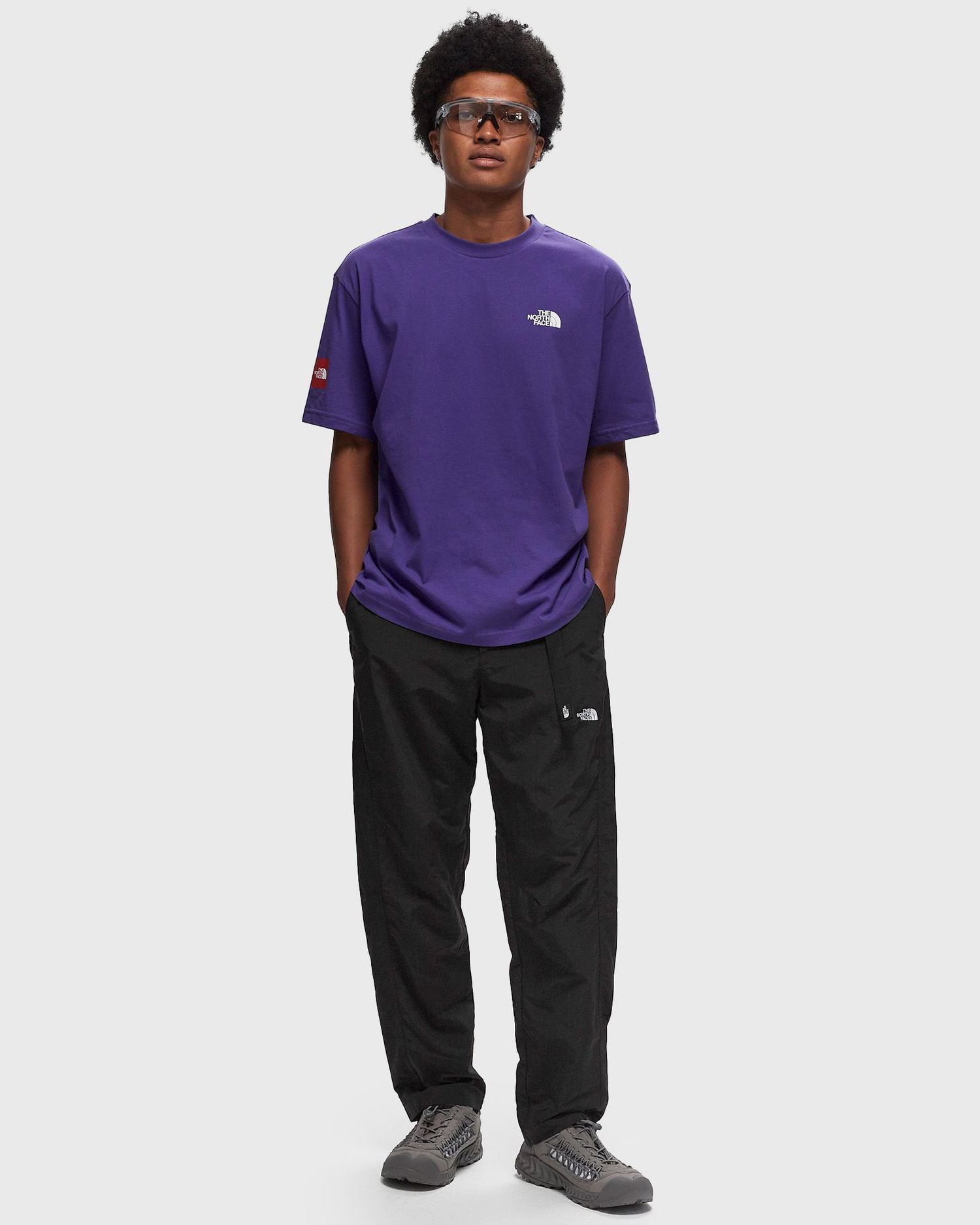 Bukser The North Face ABUKUMA LOOSE PANT Sort | NF0A87984H01, 1
