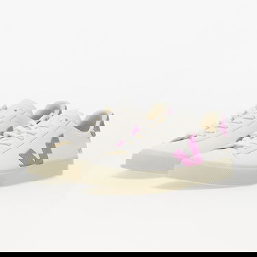 Sneakers og sko Veja Campo Chromefree Leather "White" W Hvid | CP0503493A, 5