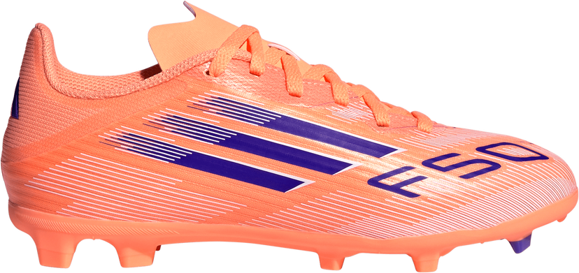 Sneakers og sko adidas Performance F50 League FG/MG Kids Orange | jh7746