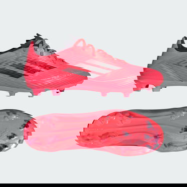 Sneakers og sko adidas Performance F50 League Firm/Multi-Ground Cleats Rød | IE0602, 0