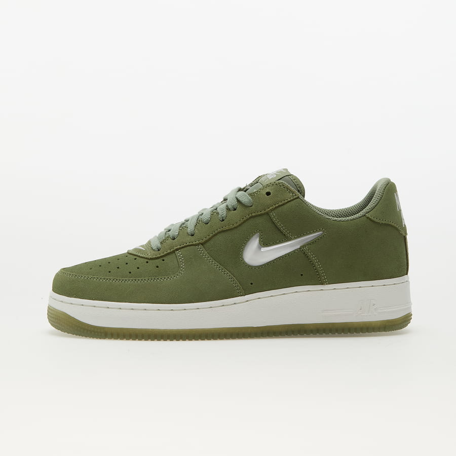 Sneakers og sko Nike Air Force 1 Low "Retro Oil Green" Grøn | DV0785-300, 0