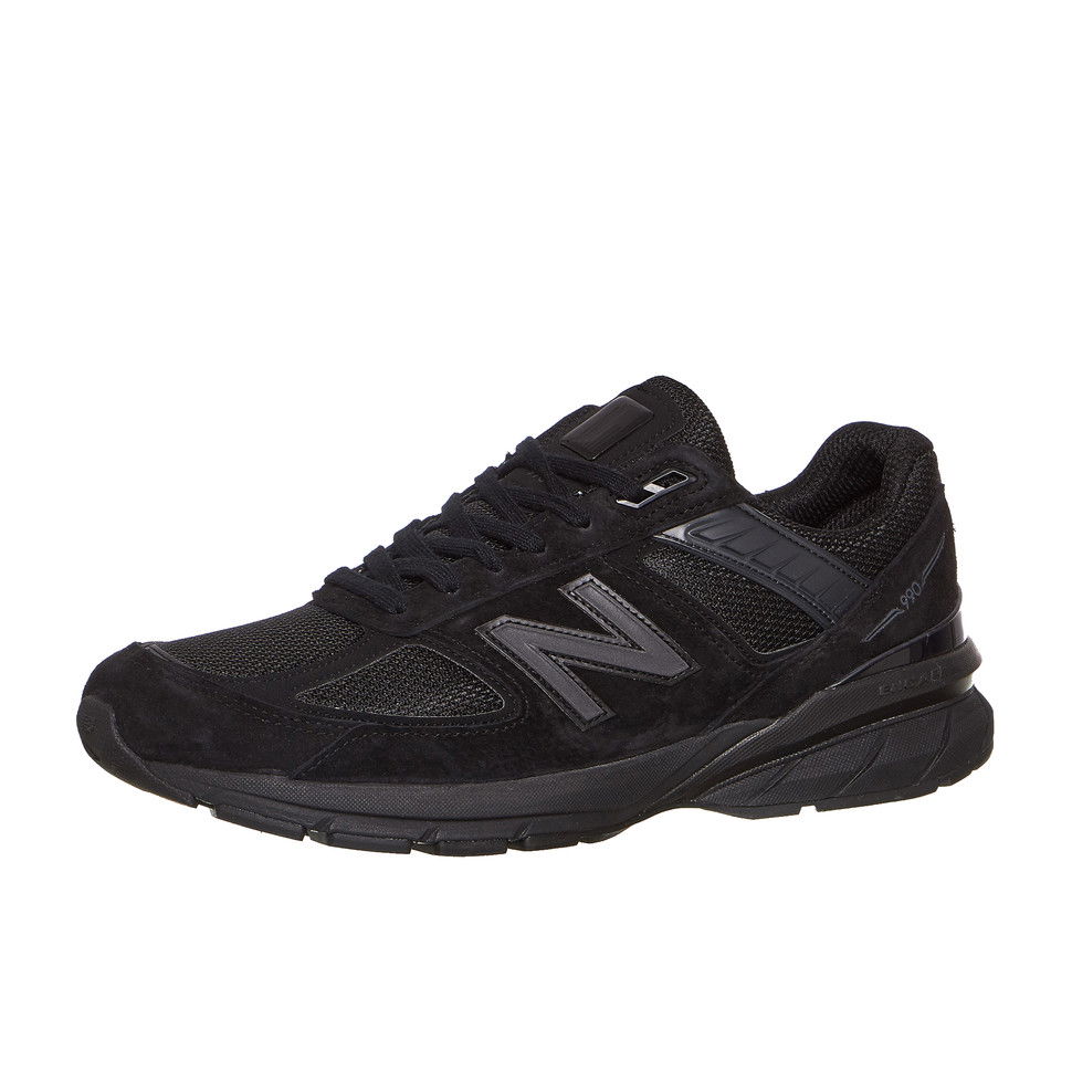 Sneakers og sko New Balance 990 Made in USA Sort | M990BB5, 1