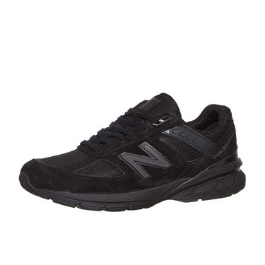 Sneakers og sko New Balance 990 Made in USA Sort | M990BB5, 1