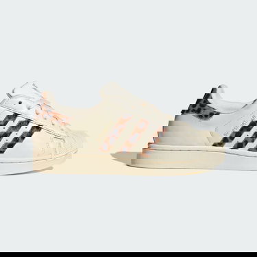 Sneakers og sko adidas Originals Superstar II "Cream White Leopard" Hvid | HQ2696, 0