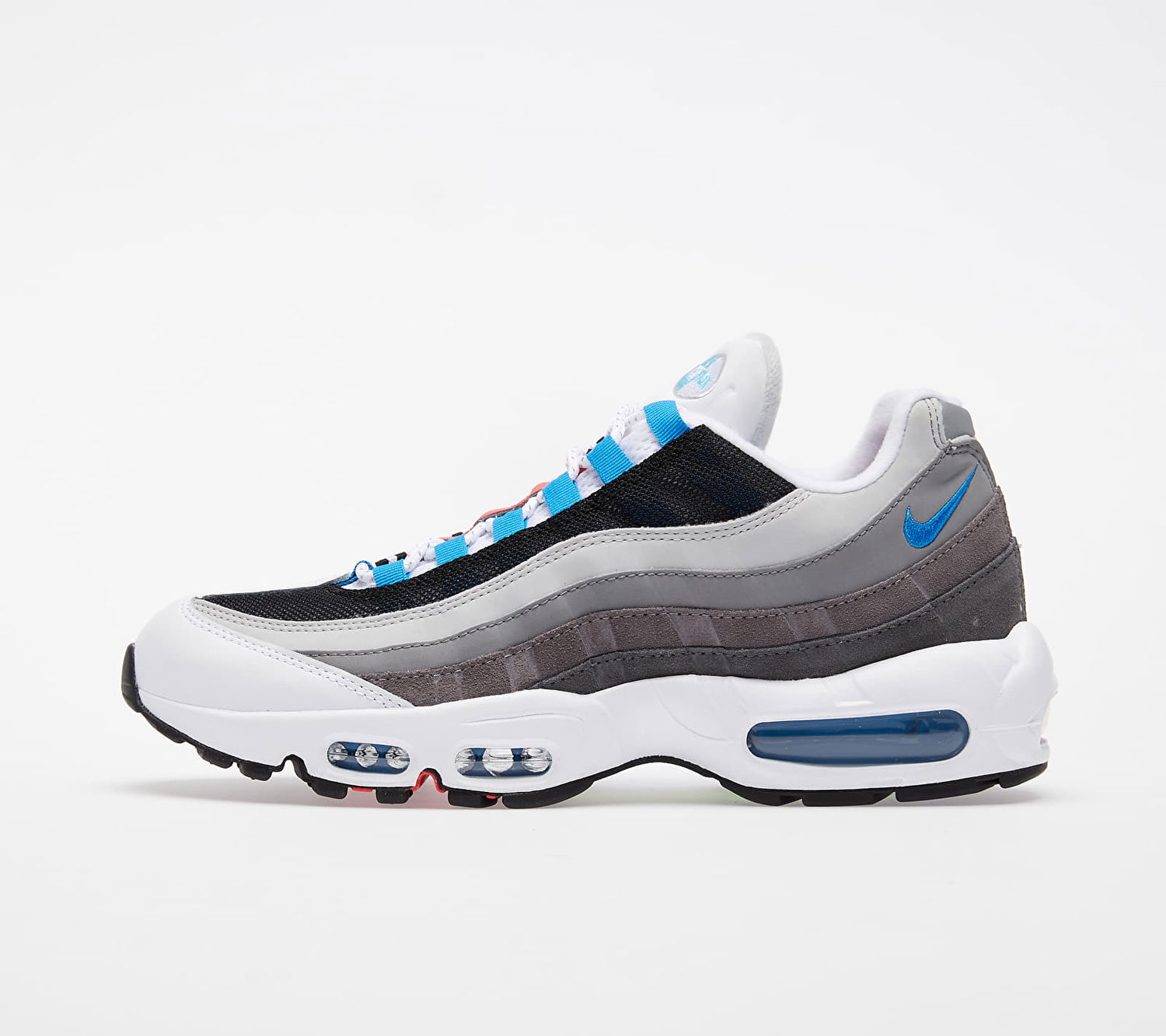 Sneakers og sko Nike Air Max 95 QS Grå | CJ0589-001, 0
