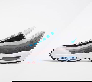 Sneakers og sko Nike Air Max 95 QS Grå | CJ0589-001, 0