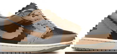 Sneakers og sko Jordan Air Jordan 1 Low "Tan/Black" W Brun | DC0774-201, 1
