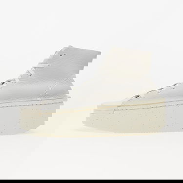 Sneakers og sko Y-3 Kyasu Hi Owhite/ Owhite/ Owhite Hvid | IF0751, 0